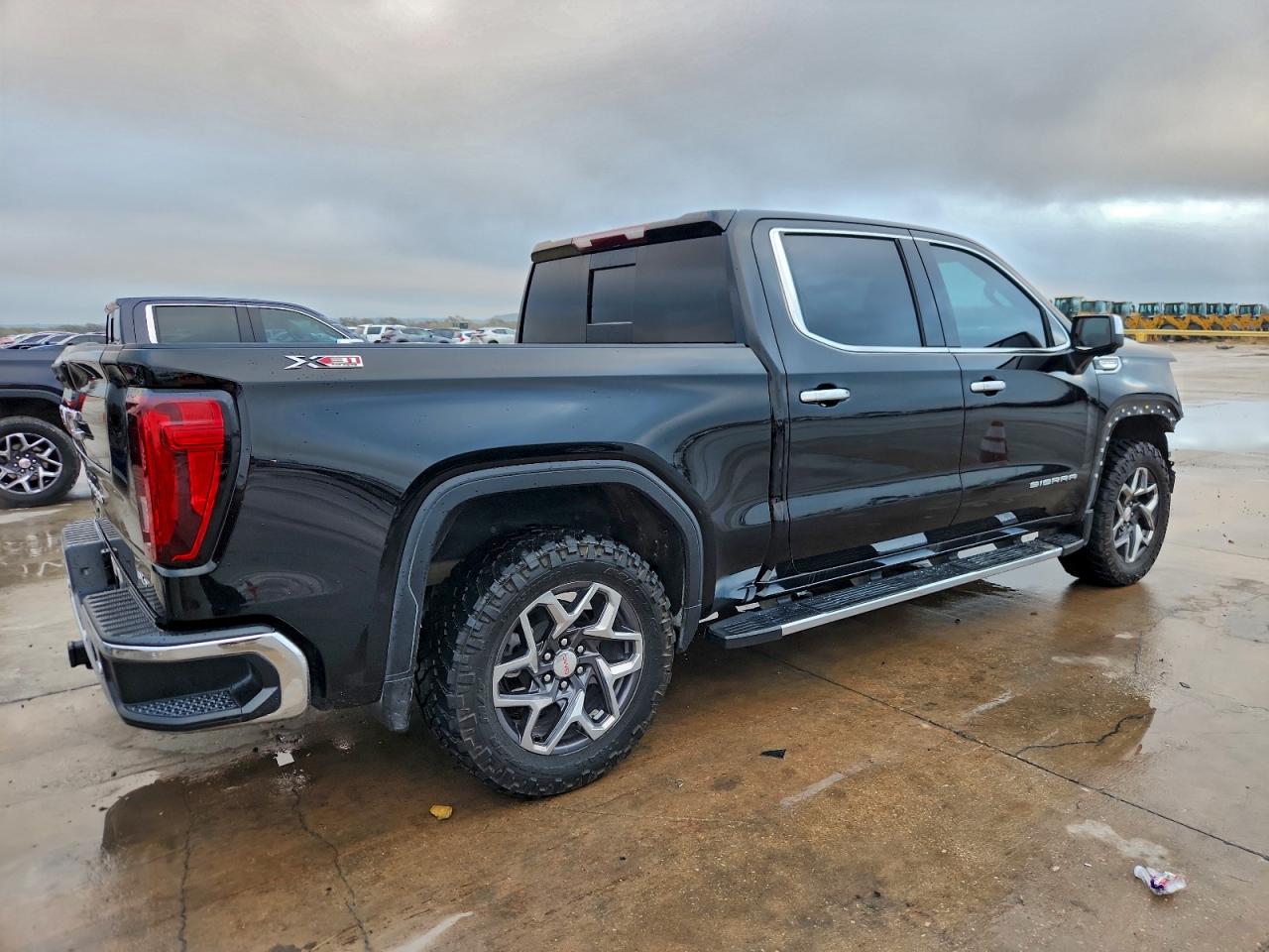 GMC Sierra K1500 Slt Image 5