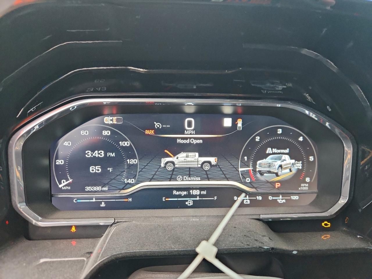 GMC Sierra K1500 Slt Image 6