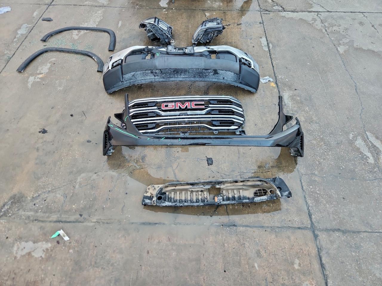 GMC Sierra K1500 Slt Image 4