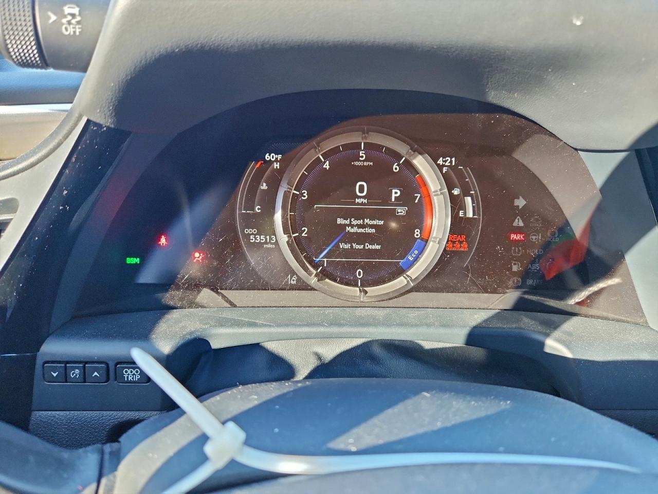 Lexus Ct 350 Base Image 5