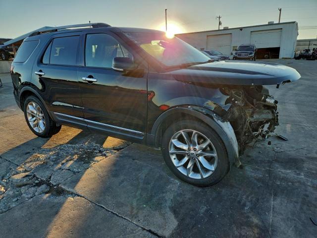 Ford Explorer Limited Image 12