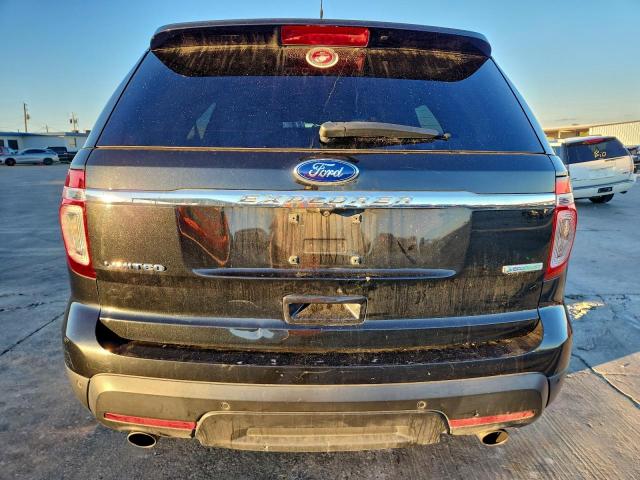 Ford Explorer Limited Image 10