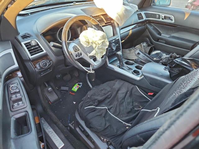 Ford Explorer Limited Image 3