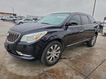  Salvage Buick Enclave