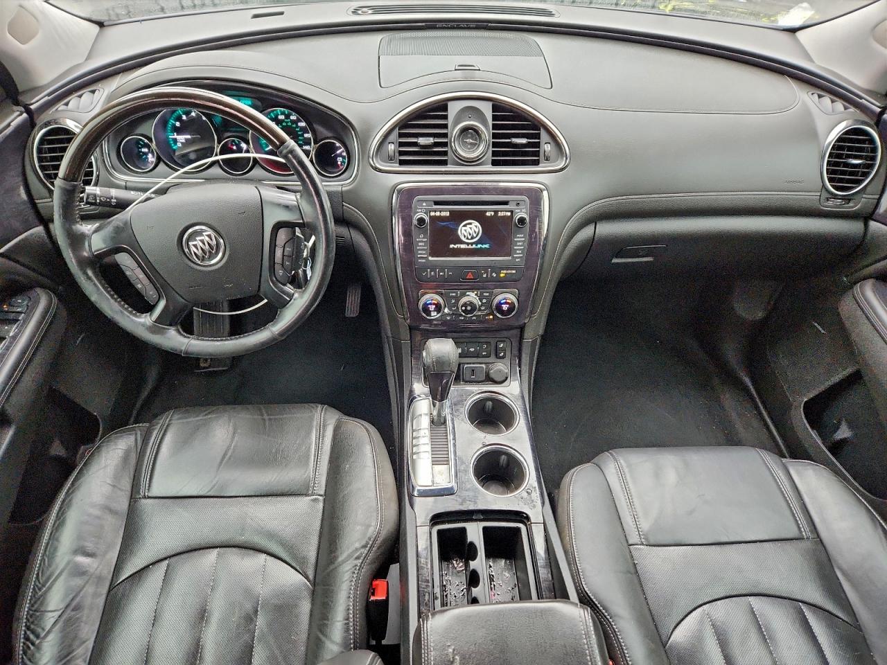 Buick Enclave Image 8
