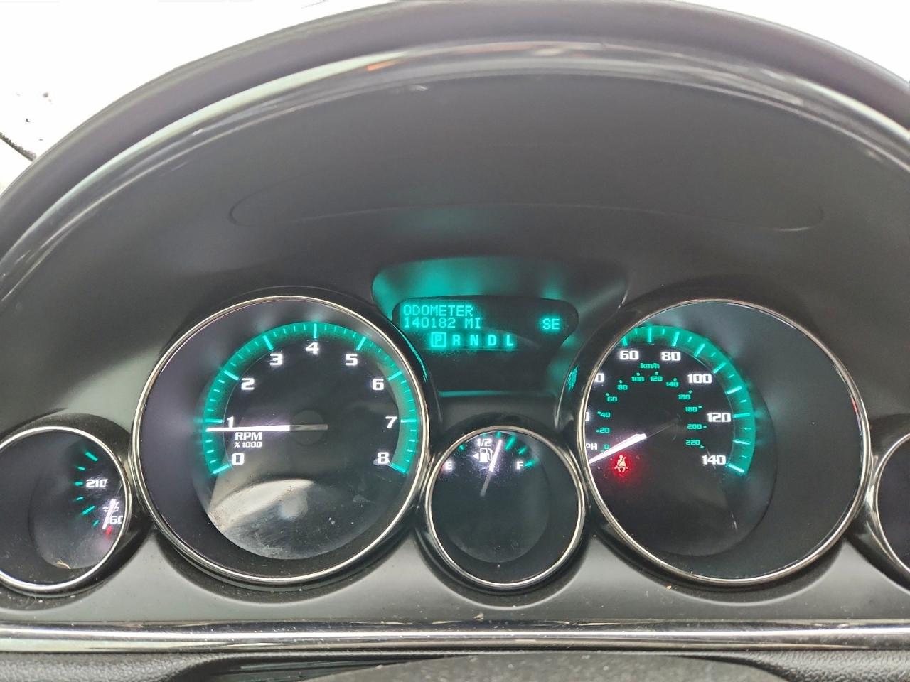 Buick Enclave Image 7