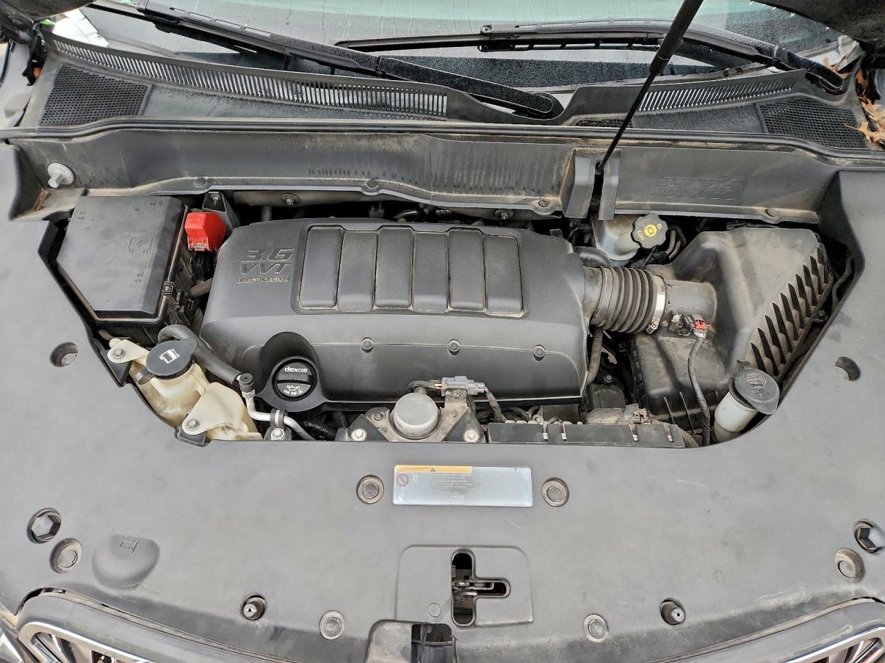 Buick Enclave Image 9