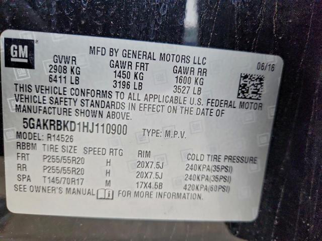 Buick Enclave Image 10