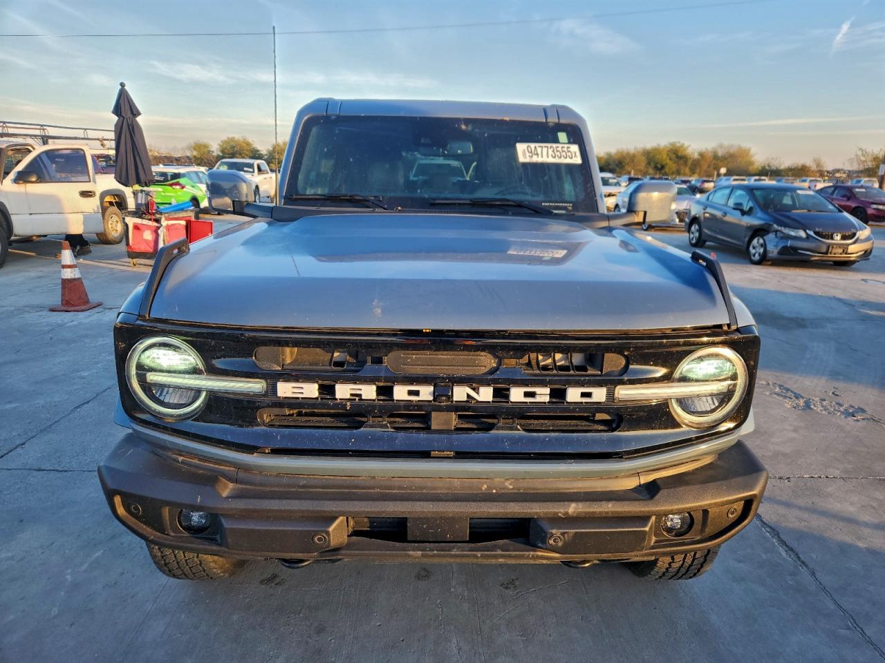 Ford Bronco Outer Banks Image 6