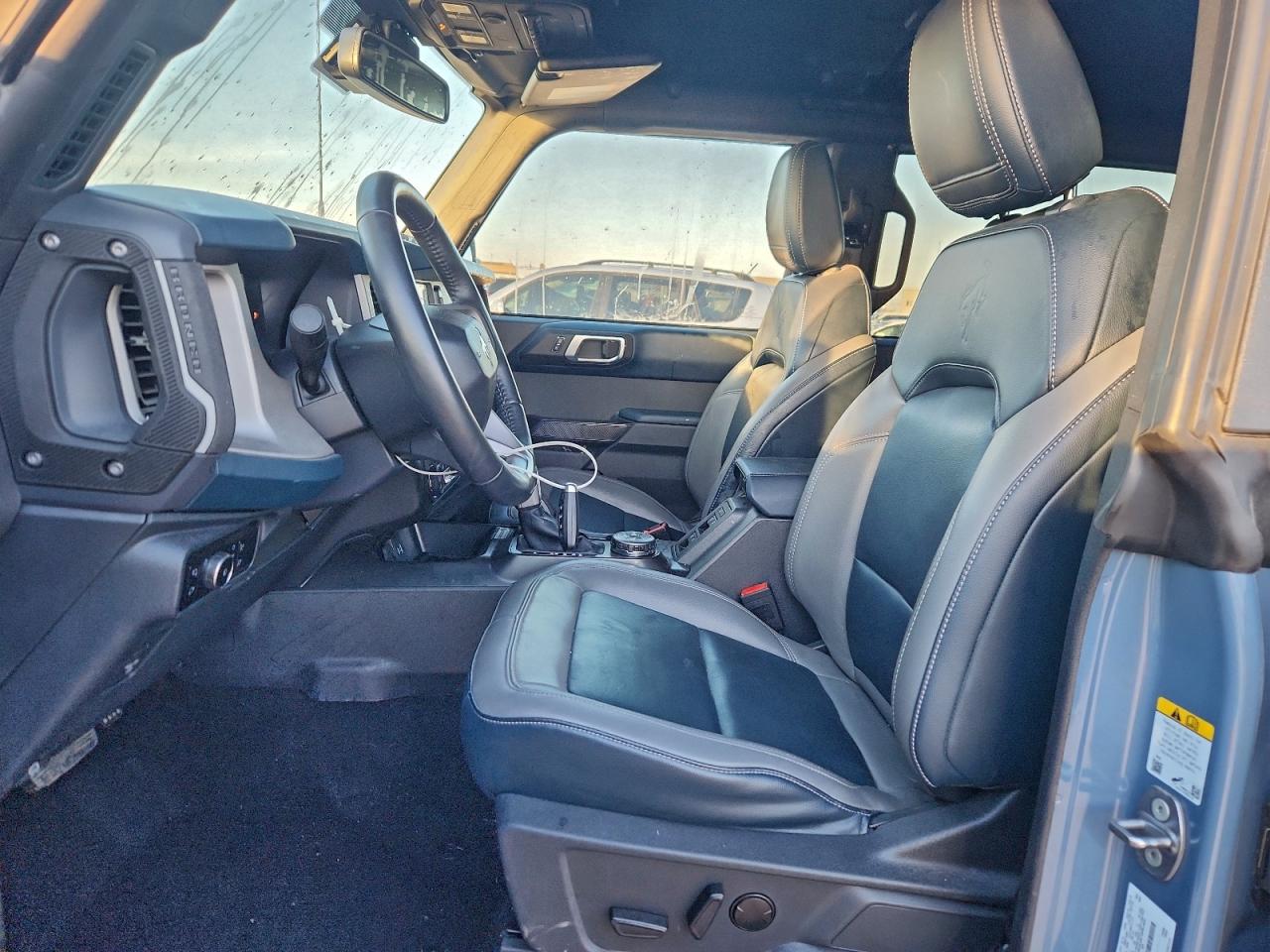 Ford Bronco Outer Banks Image 8