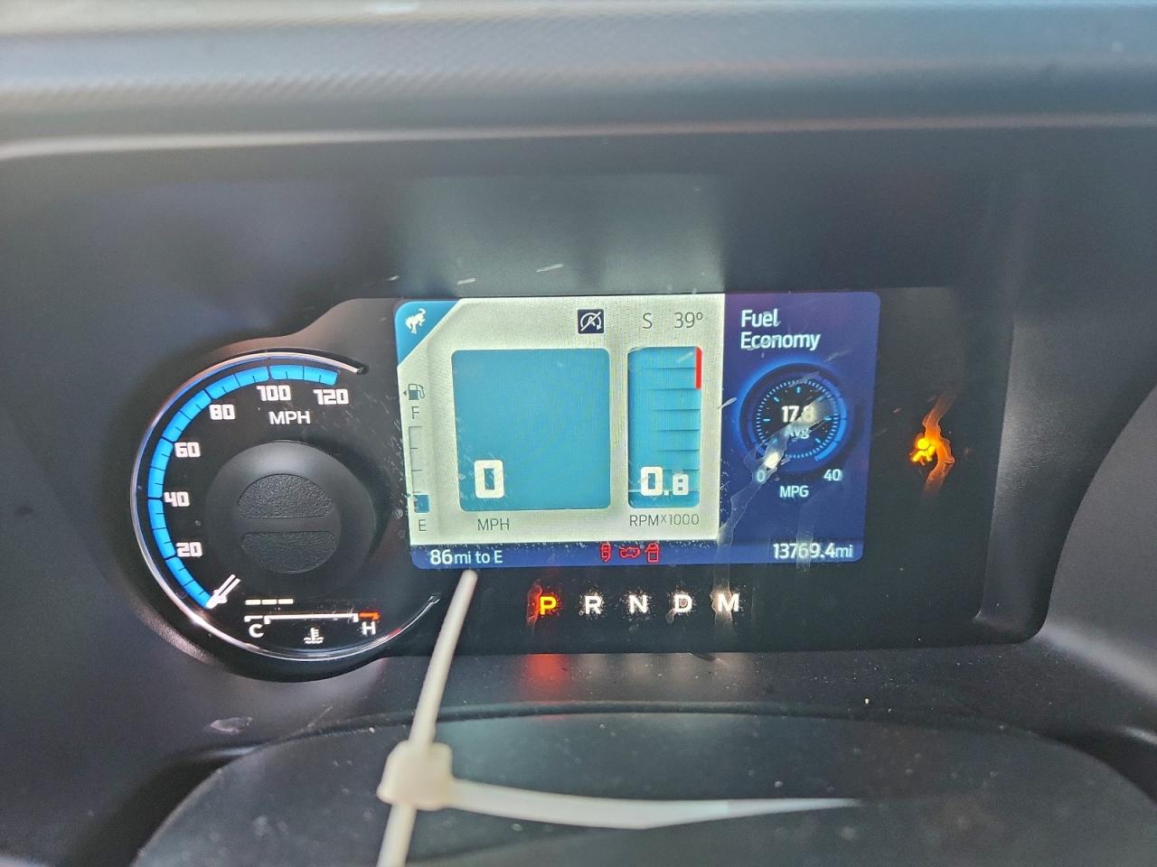 Ford Bronco Outer Banks Image 10