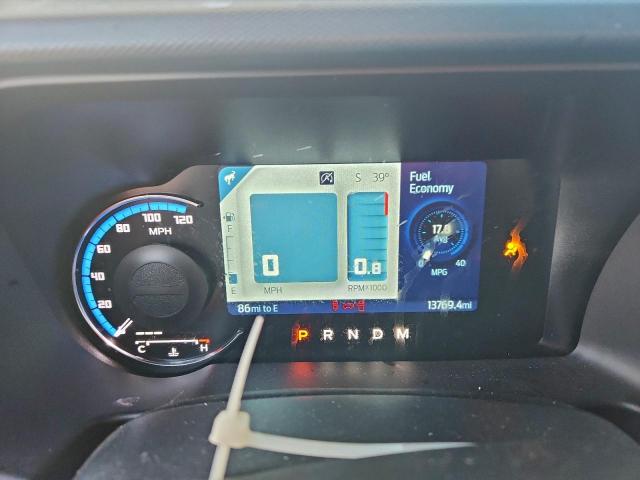 Ford Bronco Outer Banks Image 10