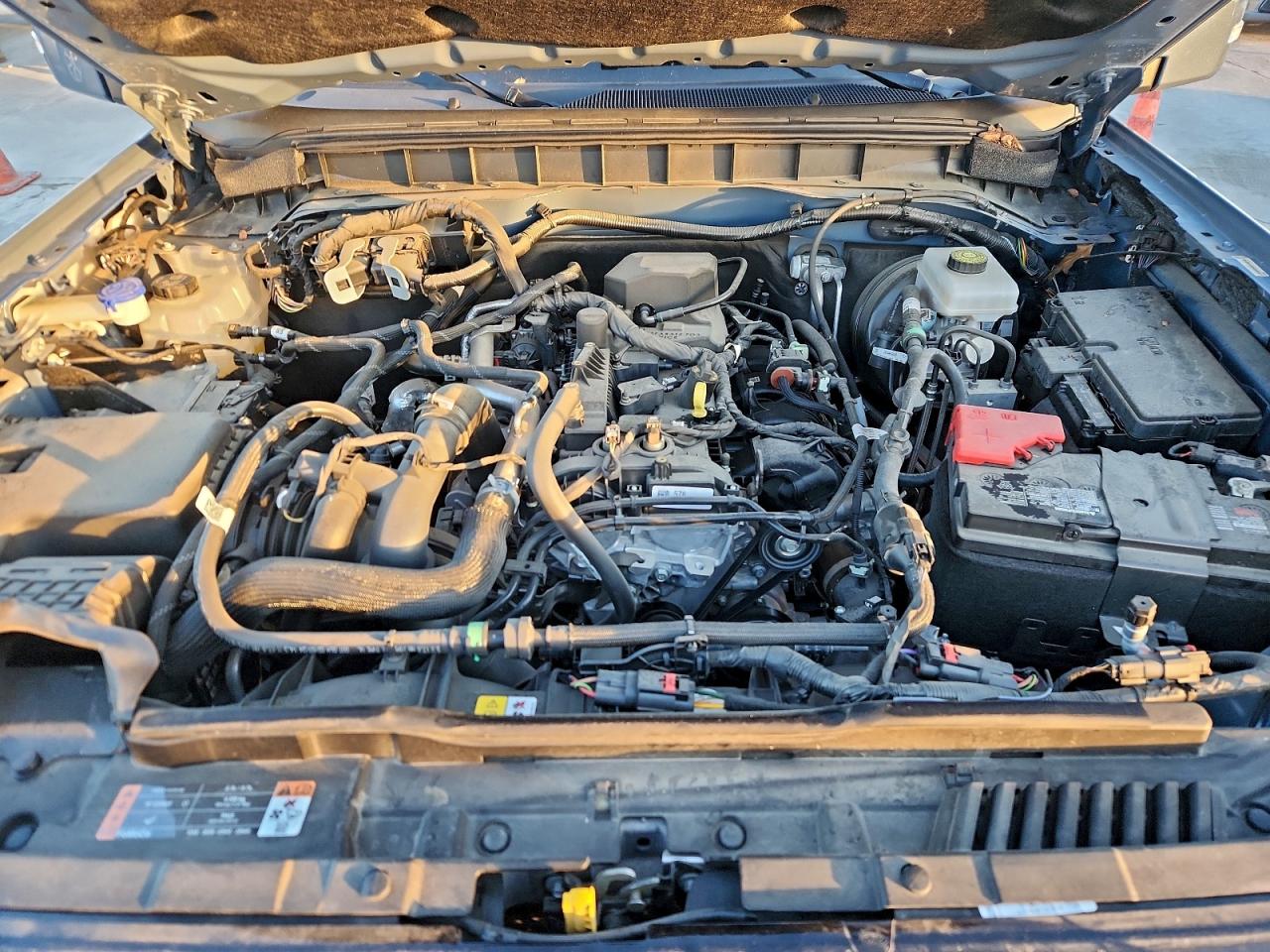 Ford Bronco Outer Banks Image 13