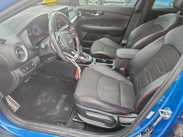 Kia Forte Gt Image 4