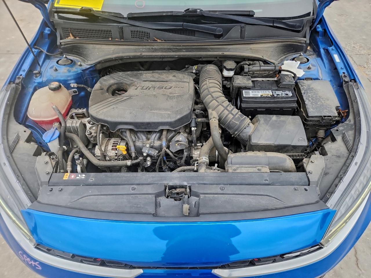 Kia Forte Gt Image 9