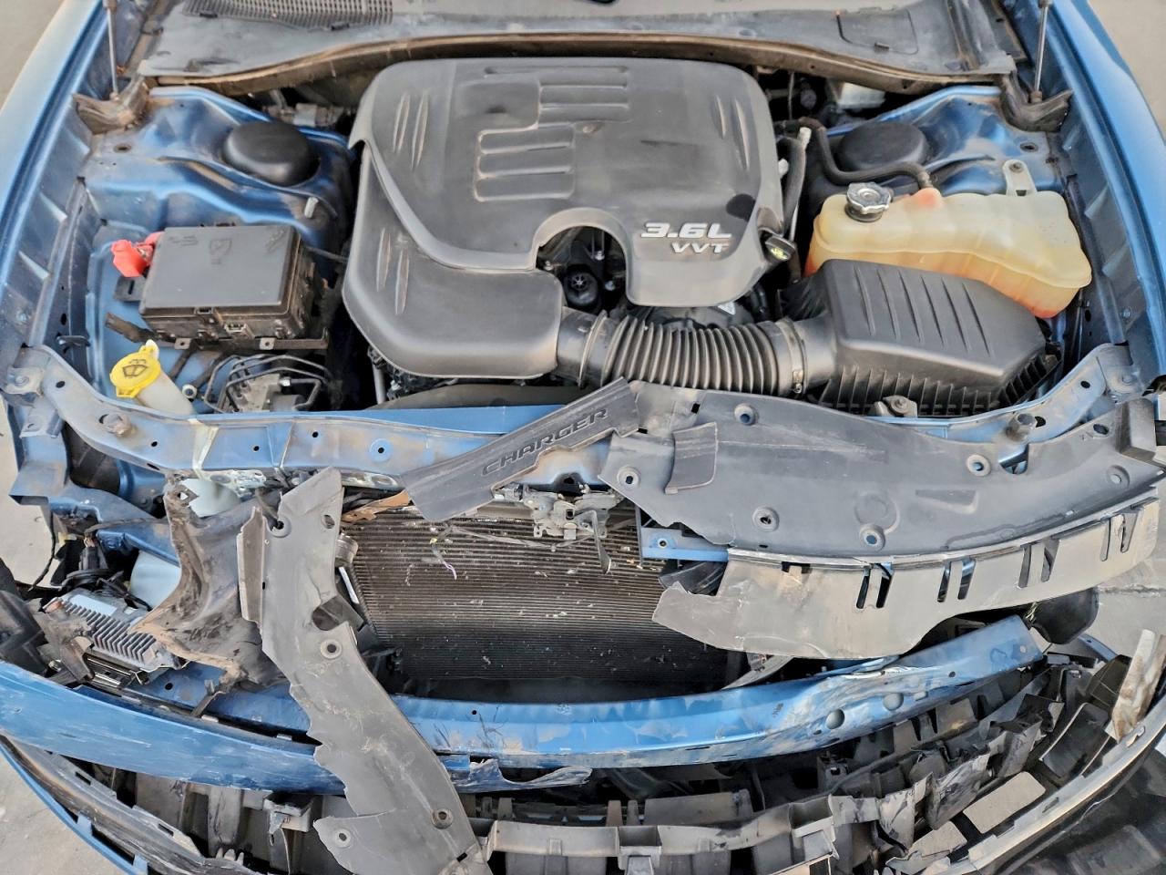 Dodge Charger Sxt Image 9