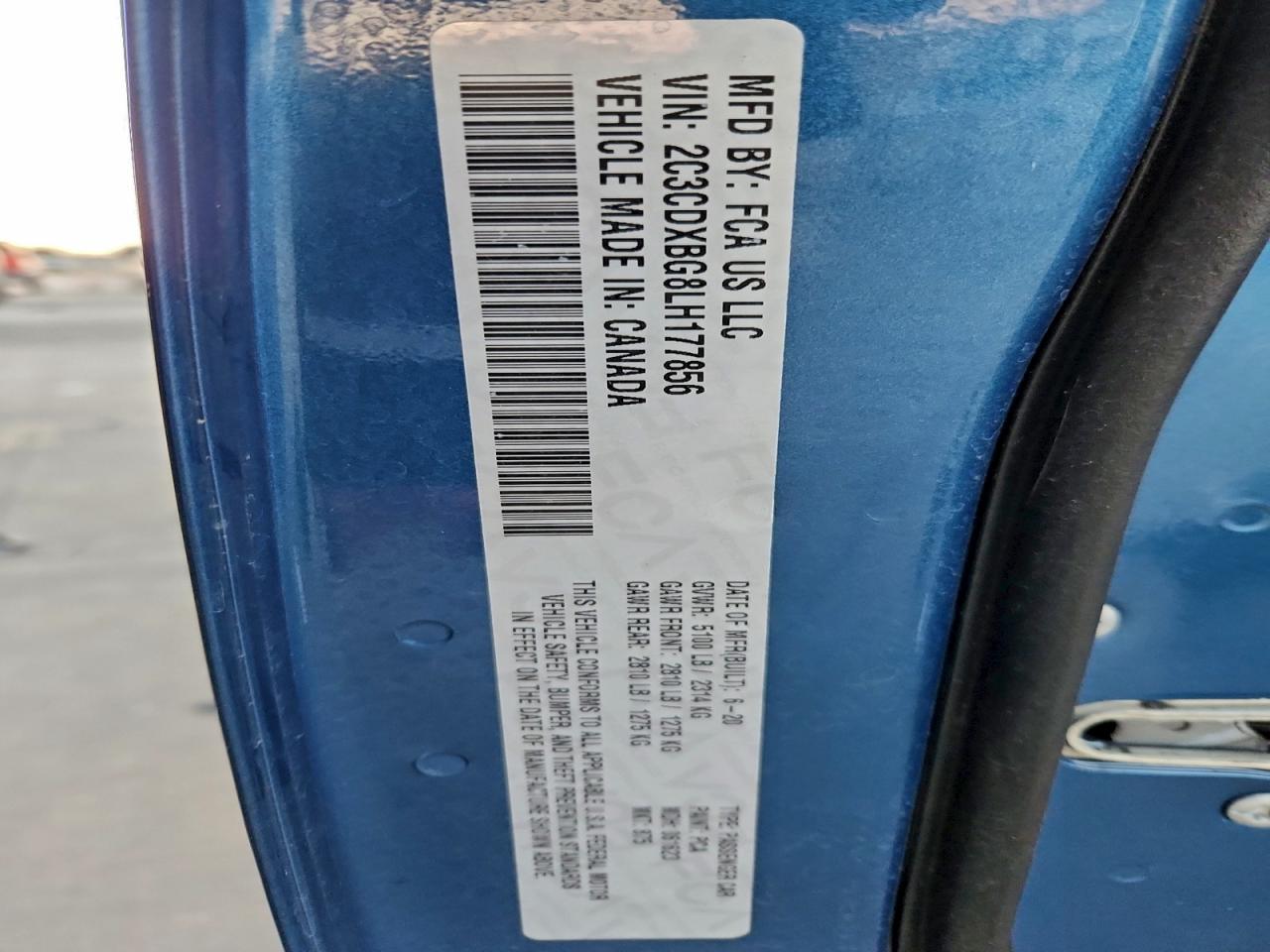 Dodge Charger Sxt Image 12