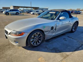  Salvage BMW Z Series