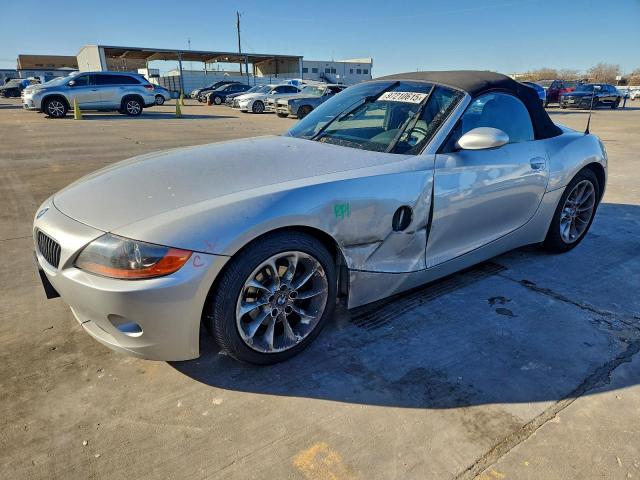  Salvage BMW Z Series