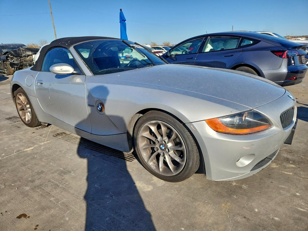 BMW Z Series 2.5 Image 8