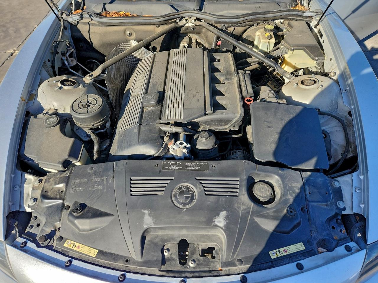 BMW Z Series 2.5 Image 11