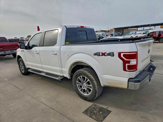 Ford F-150 Supercrew Image 2