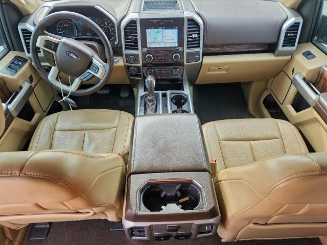 Ford F-150 Supercrew Image 4