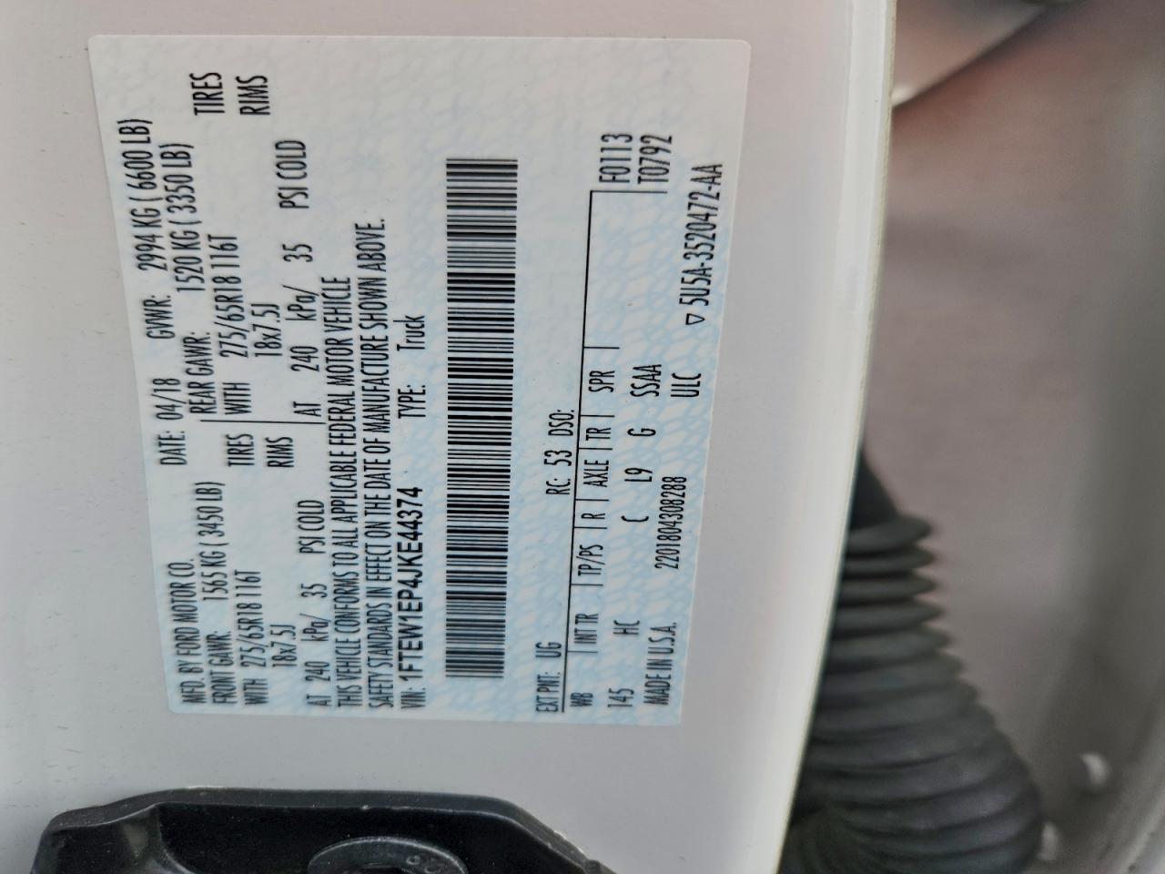 Ford F-150 Supercrew Image 12