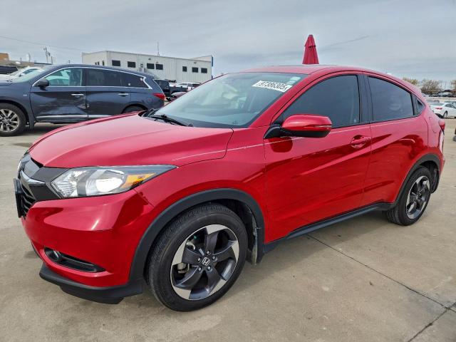  Salvage Honda HR-V