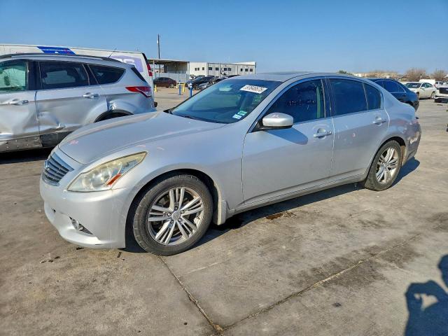  Salvage INFINITI G37