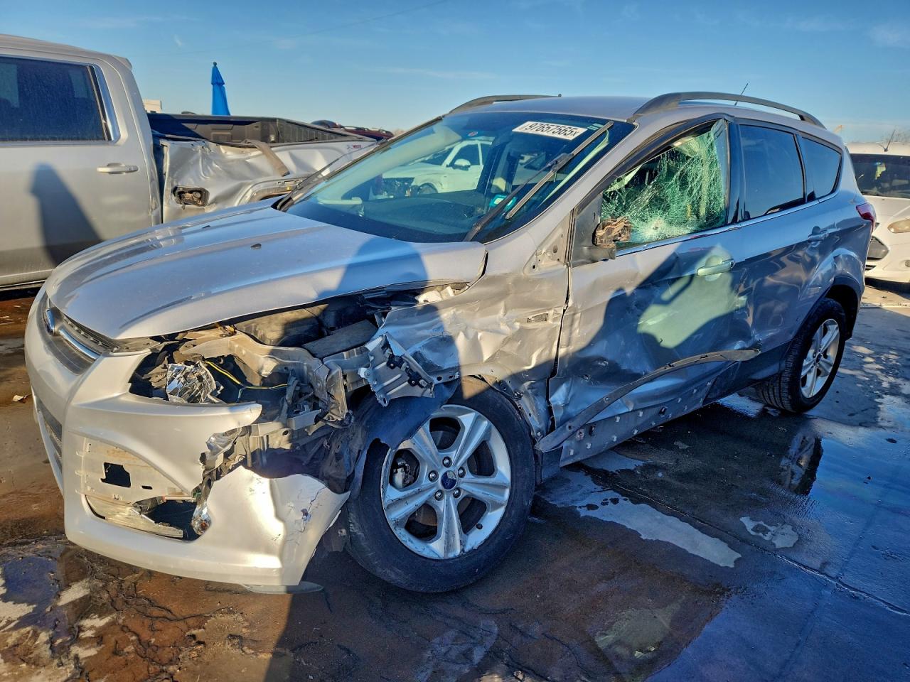 Ford Escape Se Image 1