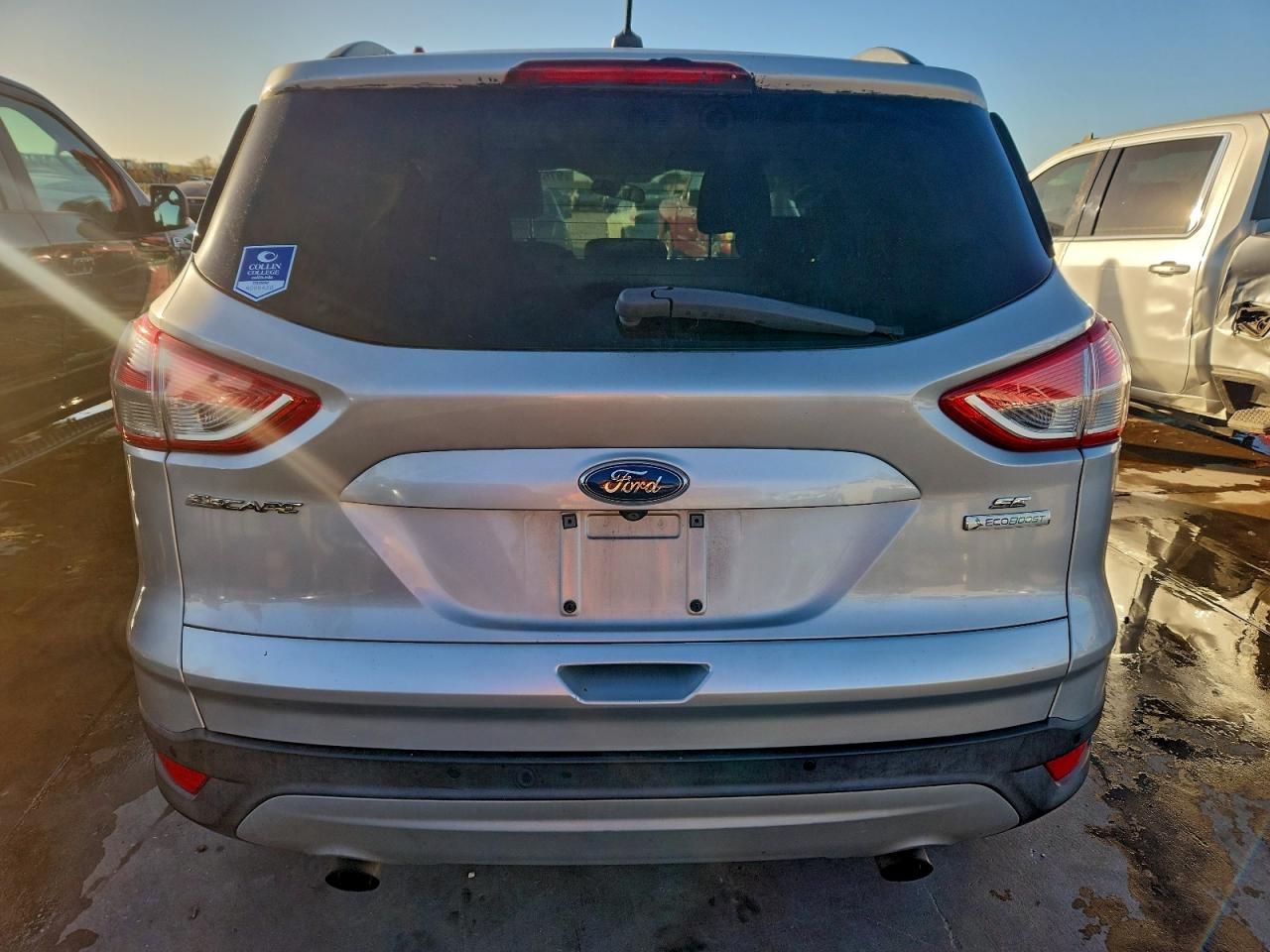 Ford Escape Se Image 8