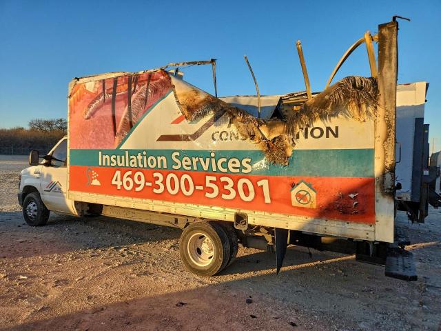 Ford E-350 E350 Super Duty Cutaway Van Image 2