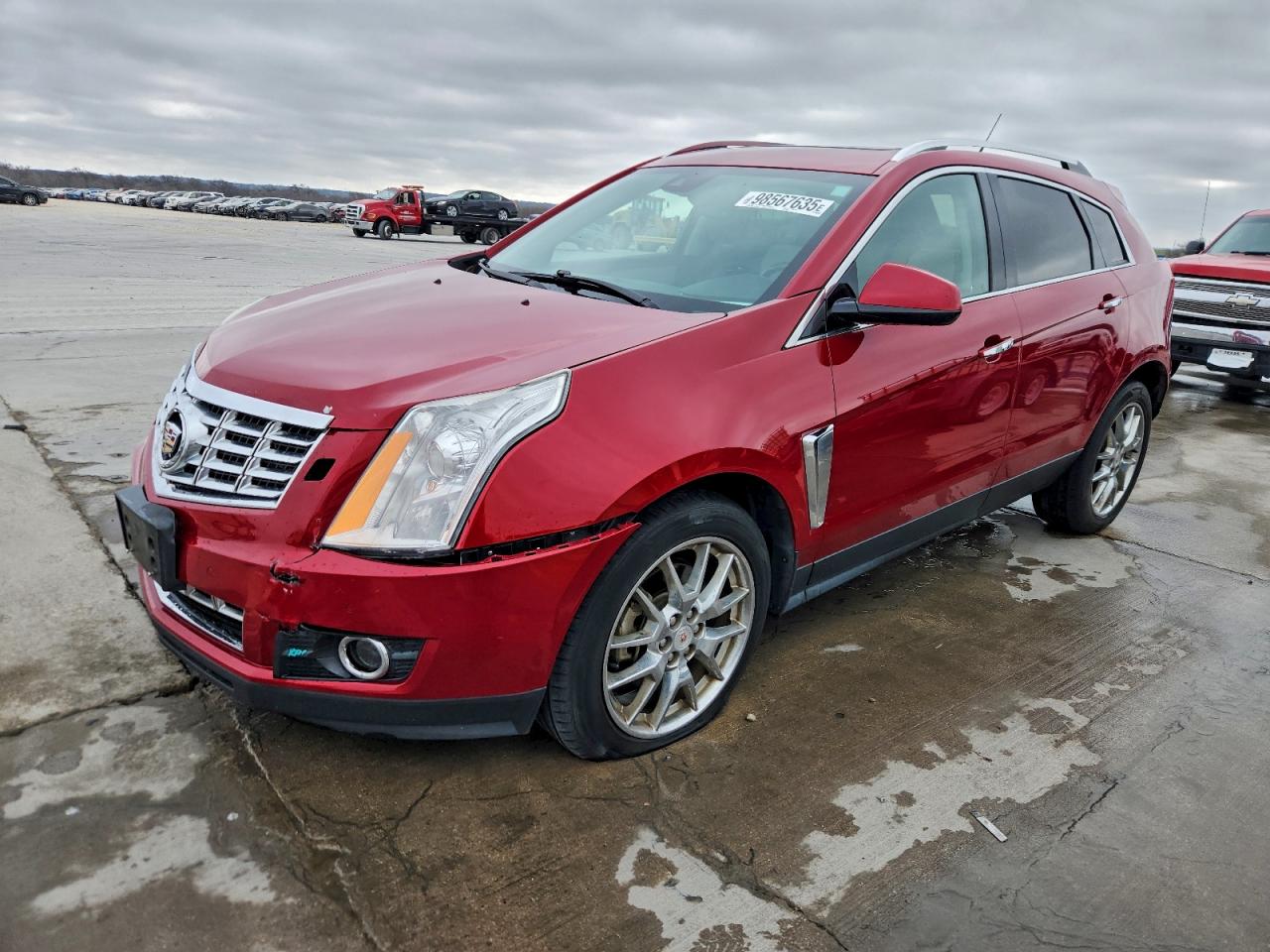 Cadillac SRX Premium Collection Image 1