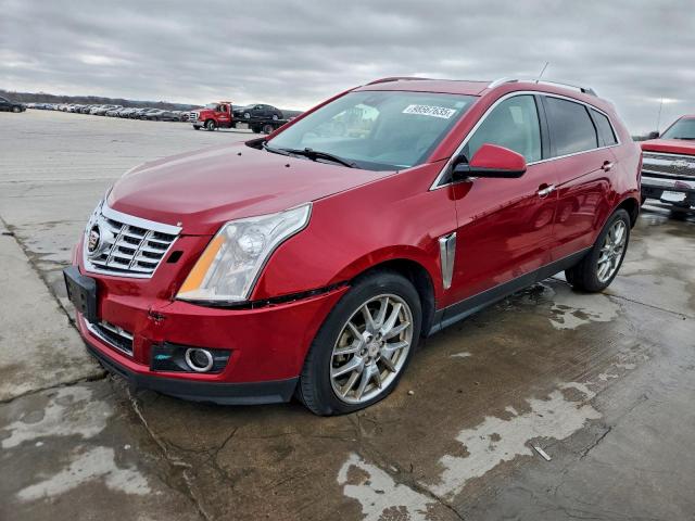  Salvage Cadillac SRX