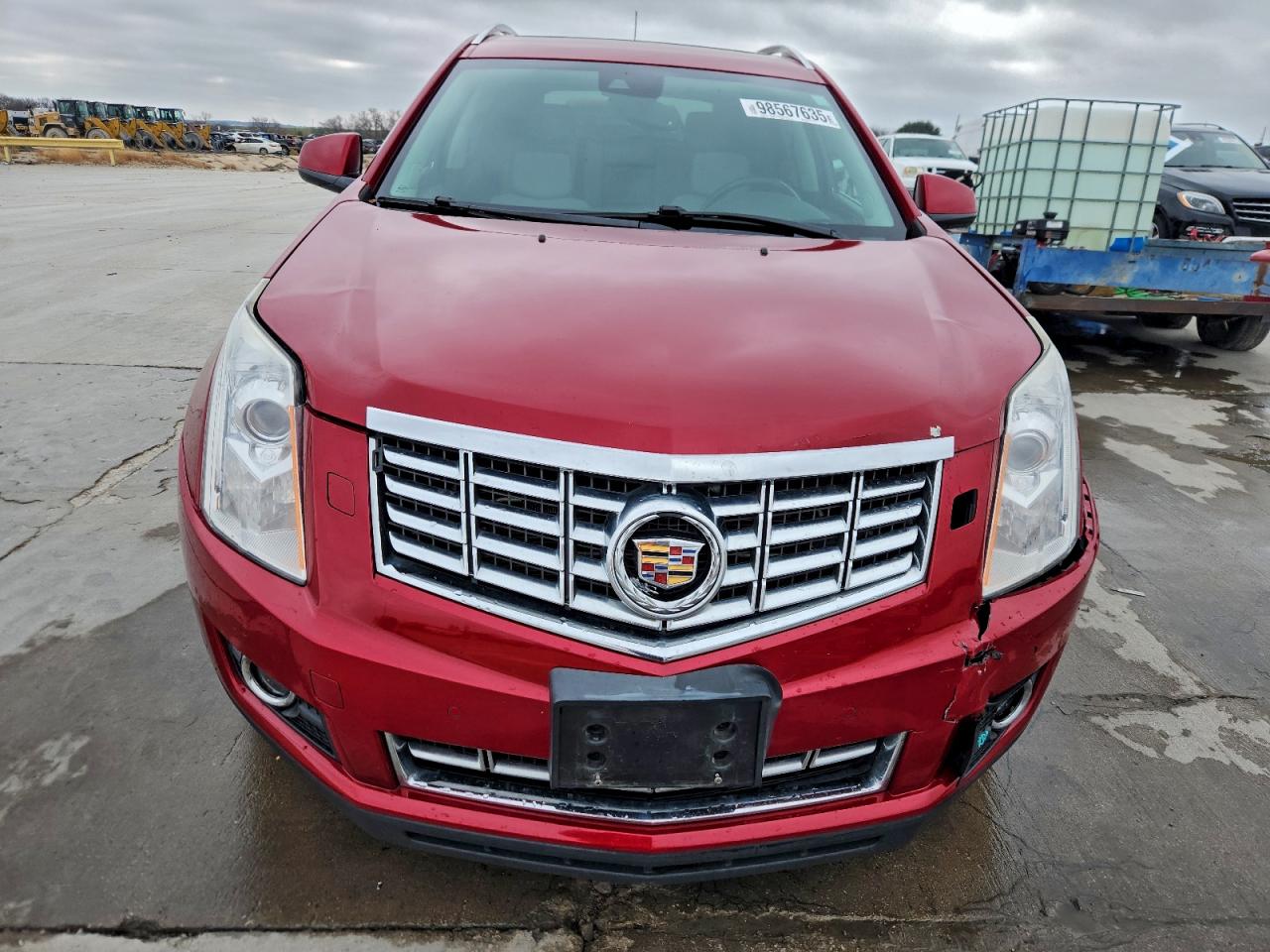 Cadillac SRX Premium Collection Image 2
