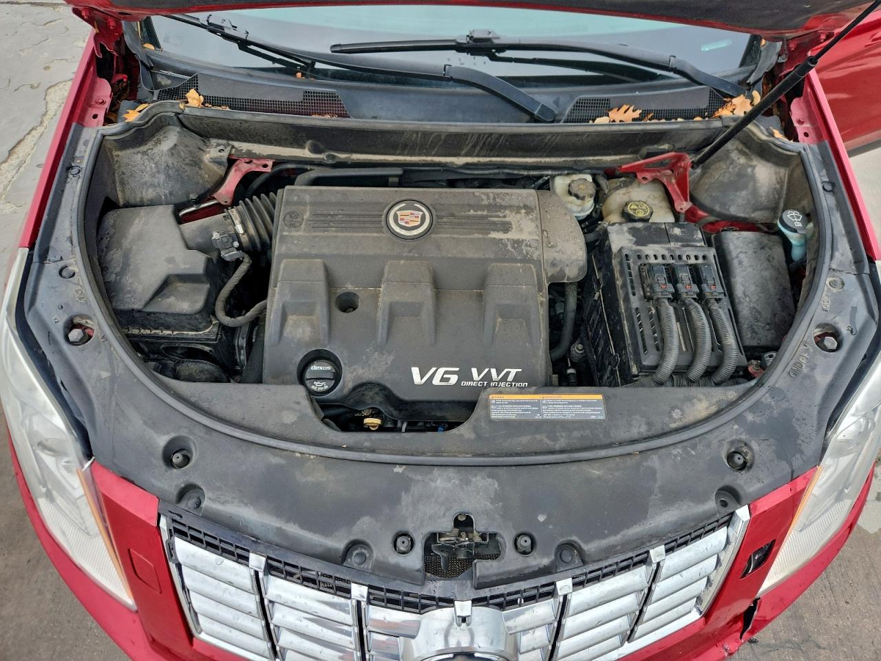 Cadillac SRX Premium Collection Image 6