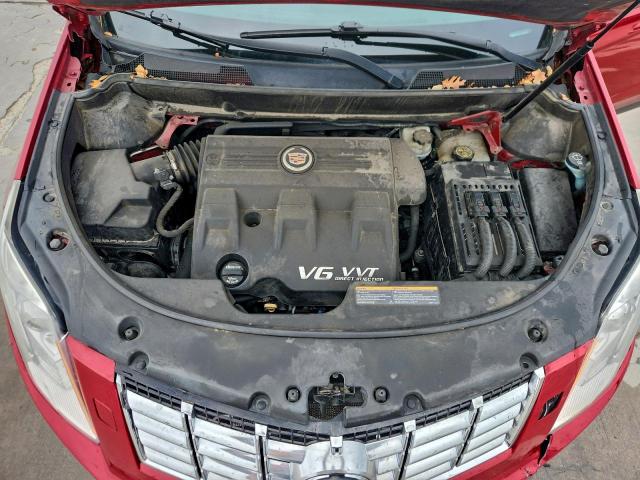 Cadillac SRX Premium Collection Image 6