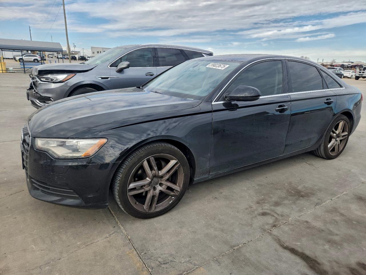 Audi A6 Premium Plus Image 1