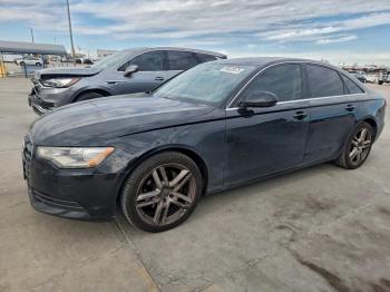  Salvage Audi A6