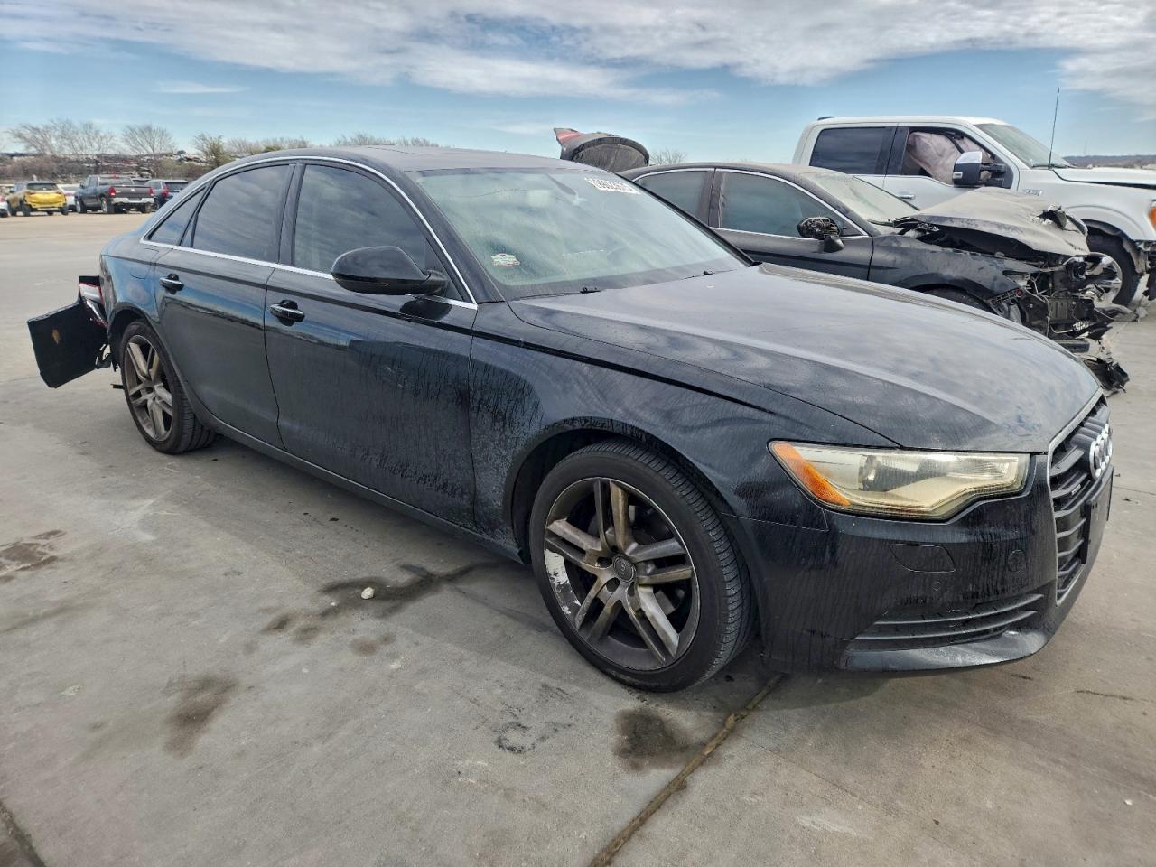 Audi A6 Premium Plus Image 2