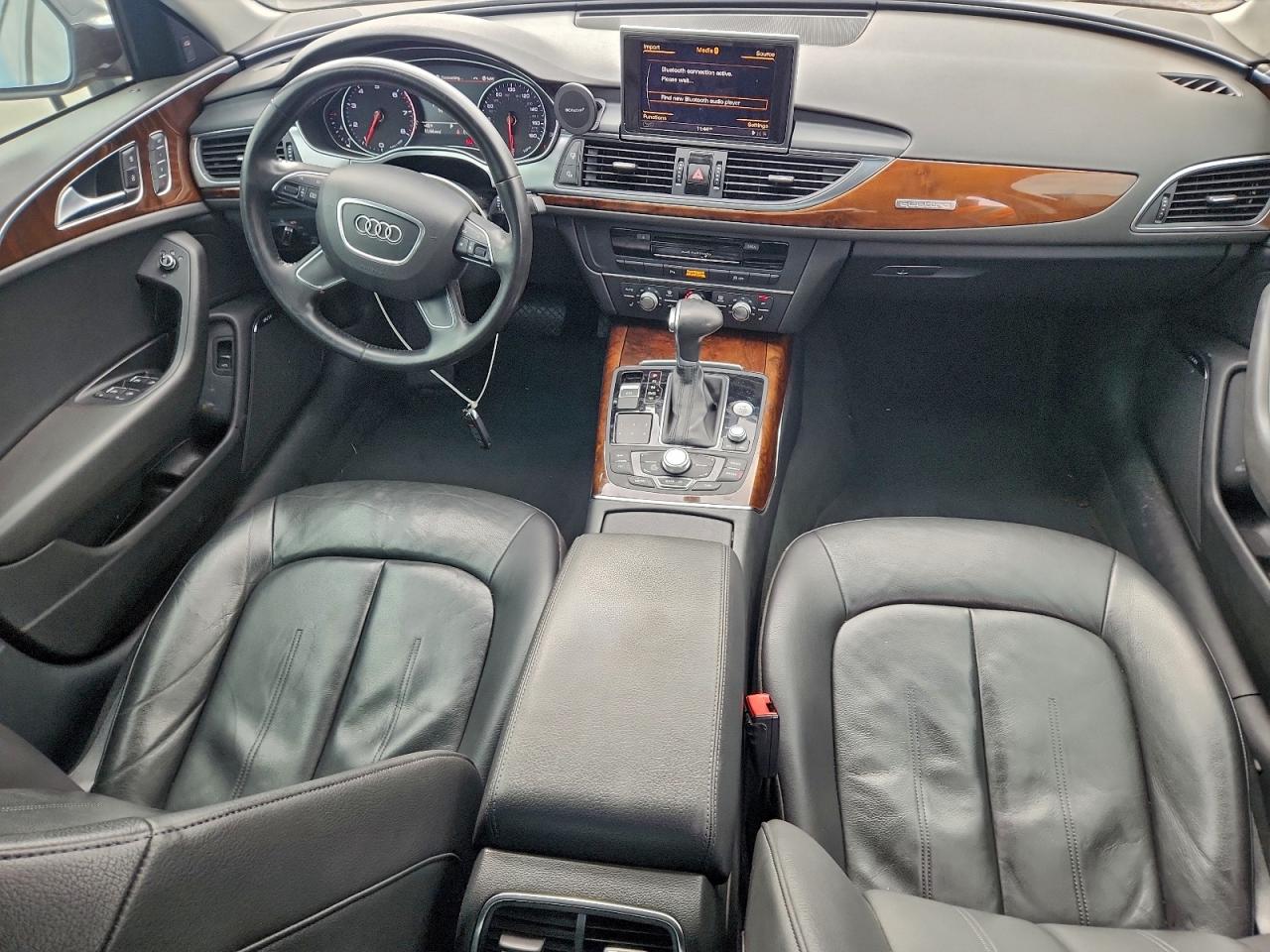 Audi A6 Premium Plus Image 7