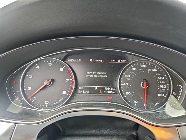 Audi A6 Premium Plus Image 8
