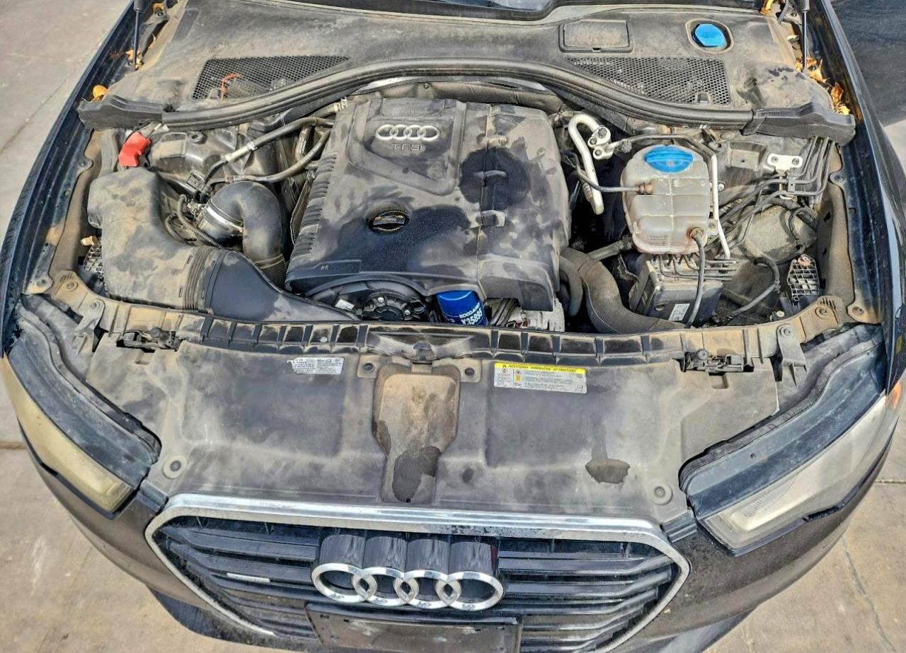 Audi A6 Premium Plus Image 3