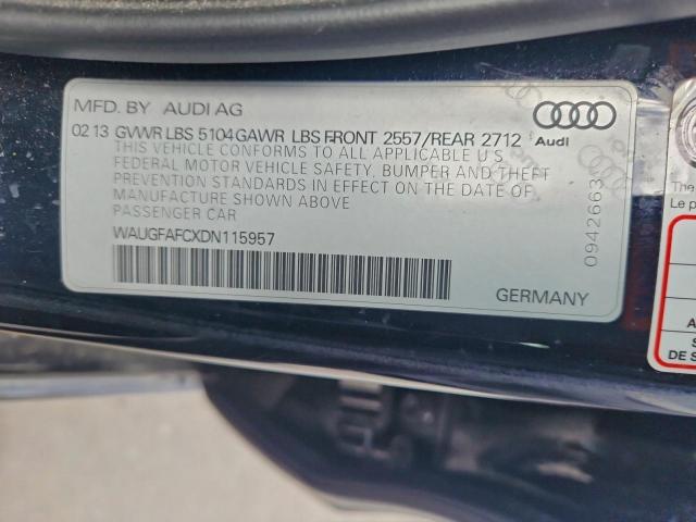 Audi A6 Premium Plus Image 9