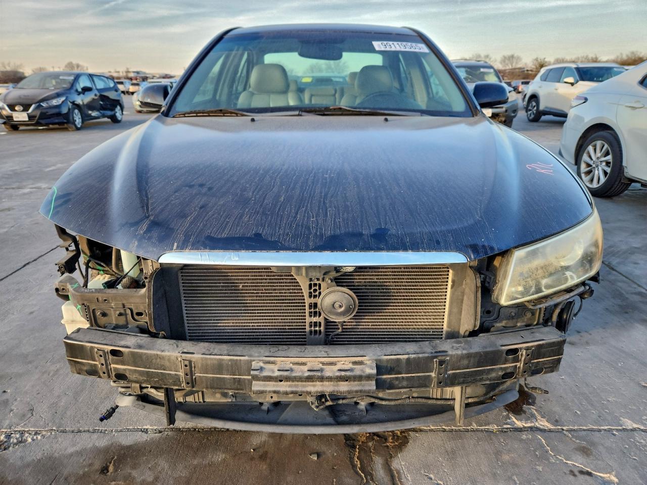 Hyundai SONATA Gls Image 4