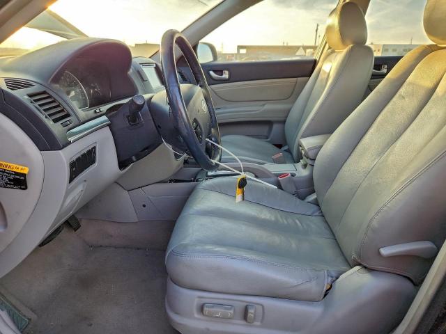 Hyundai SONATA Gls Image 7