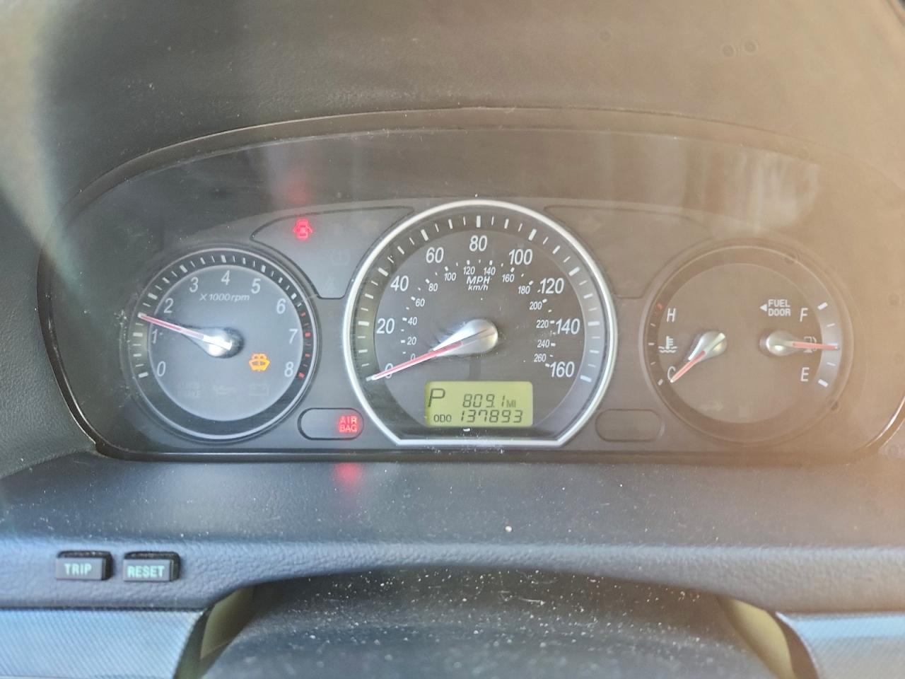 Hyundai SONATA Gls Image 9