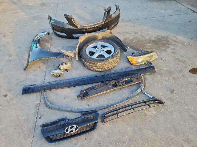 Hyundai SONATA Gls Image 11