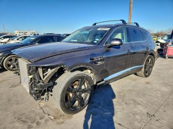  Salvage Genesis GV80